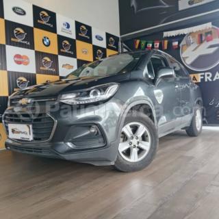 Chevrolet Tracker LT
