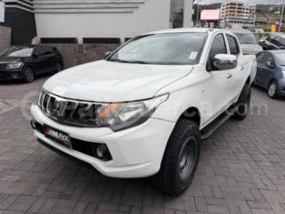 Mitsubishi L200 GLX