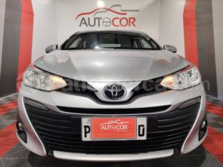 Toyota Yaris 2018