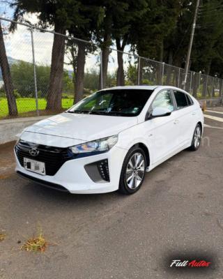 Hyundai Ioniq Limited