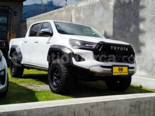 Toyota Hilux CD 4x4 Diesel 2024
