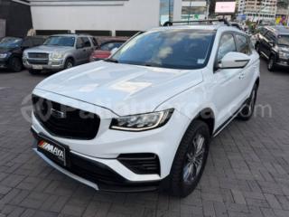 Geely Azkarra
