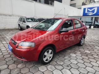 Chevrolet Aveo Family