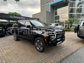 Chevrolet Suburban