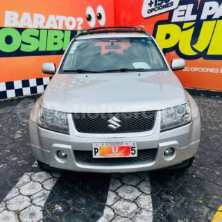 Suzuki Grand Vitara SZ 2.7
