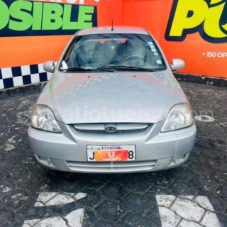Kia Rio Stylus
