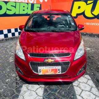 Chevrolet Spark GT