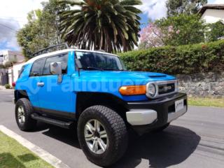 Toyota FJ Cruiser