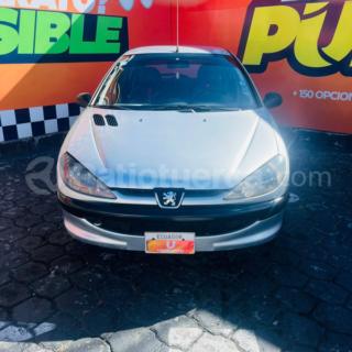 Peugeot Berlina 206 XRC BASE