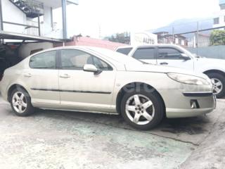 Peugeot Berlina 407