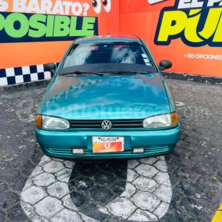 Volkswagen Gol 1.8