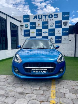 Suzuki Swift ISG GLS