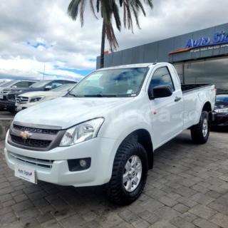 Chevrolet D-MAX CRDI AC 3.0 CS 4X4 TM DIESEL