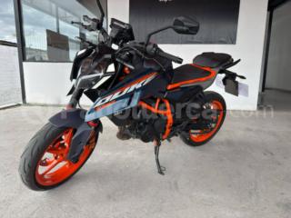 KTM Duke 390
