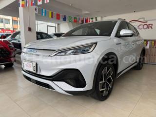 BYD Yuan Plus