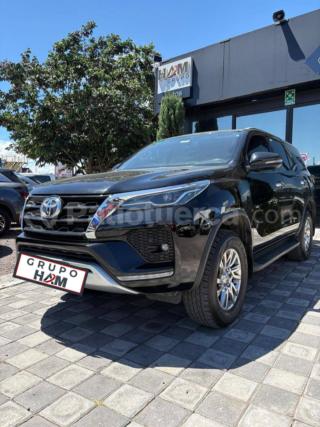 Toyota New Fortuner 2024
