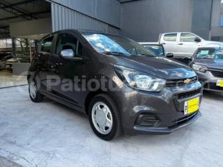 Chevrolet Spark GT