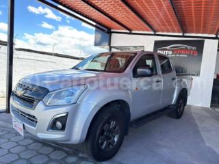 Chevrolet D-MAX CRDI HI RIDE