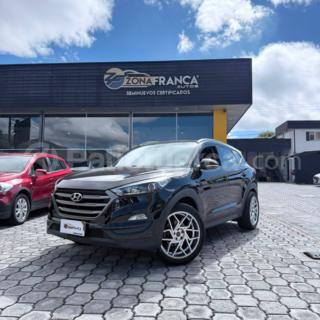 Hyundai Tucson TA