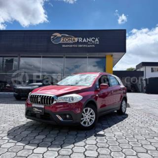 Suzuki SCROSS BOOSTERJET GL