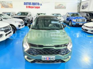Kia New Sportage GT Line