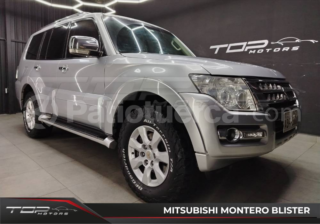 Mitsubishi Montero Blister