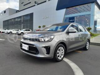 Kia Soluto LX