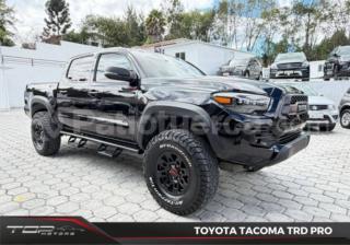 Toyota Tacoma Trd Pro