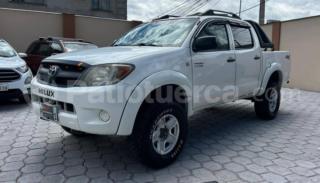 Toyota Hilux CD 4X4