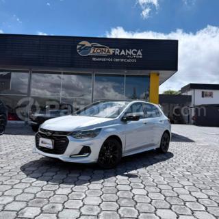 Chevrolet ONIX RS