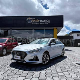 Hyundai Sonata Fe