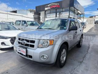 Ford Escape Hibrido 2011