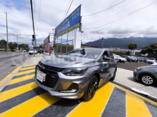 Chevrolet ONIX RS