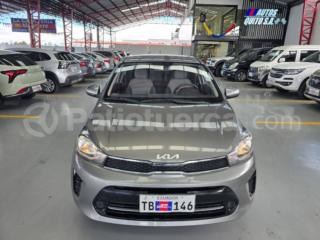Kia Soluto LX