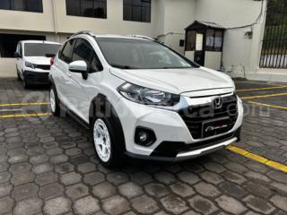 Honda WR V