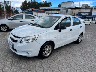 Chevrolet Sail 2017