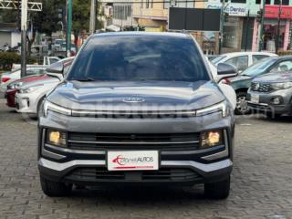JAC S4