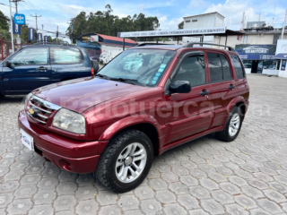 Chevrolet Grand Vitara 5p 4x2 2015