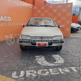 Peugeot BERLINA 405 SR 19 1992
