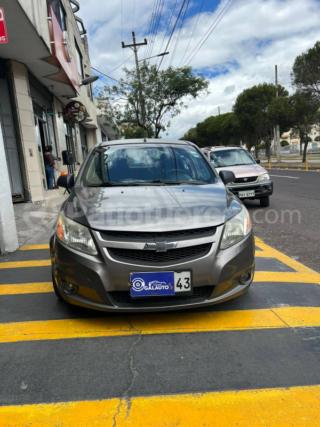 Chevrolet Sail 2017