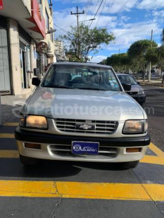 Chevrolet Rodeo 1999