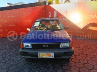 Kia Pride Pop