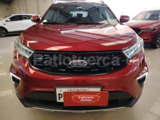 Ford TERRITORY TREND