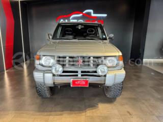Mitsubishi Montero 5P