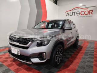 Kia Seltos 2023