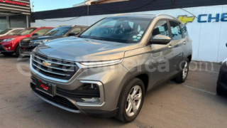 Chevrolet CAPTIVA LT TURBO