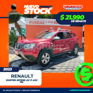 Renault DUSTER INTENS