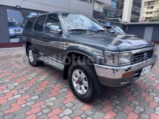 Toyota 4Runner 1992