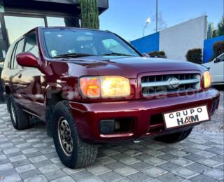 Nissan Pathfinder 2002