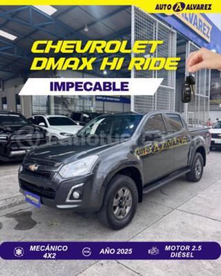 Chevrolet D-MAX CRDI HI RIDE 2025